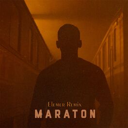 Album cover of Maraton (Elemer Remix)