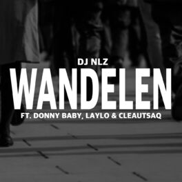 Album cover of Wandelen (feat. Donny Baby, Laylo & Cleautsaq)