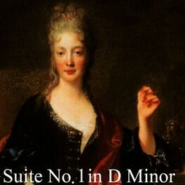 Album cover of Suite No. 1 in D Minor