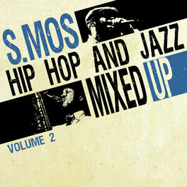 Album cover of Hip Hop & Jazz Mixed Up vol.2