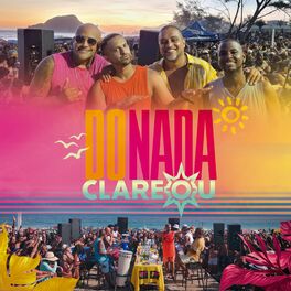 Album cover of Do Nada Clareou (Ao Vivo)