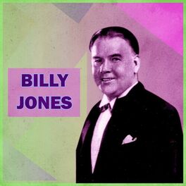 Album cover of Presenting Billy Jones