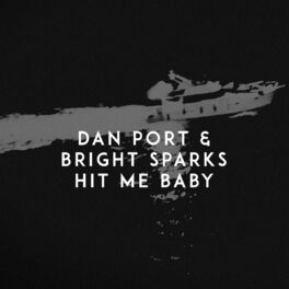 Album cover of Hit Me Baby