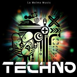 Album cover of Adicto al techno