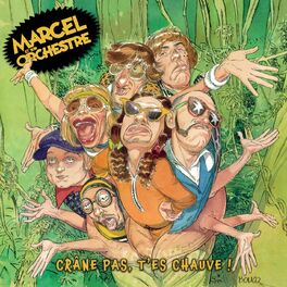 Album cover of Crâne pas, t'es chauve ! (Remastered 2021)