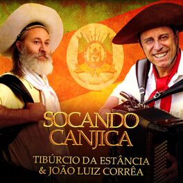 Album cover of Socando Canjica