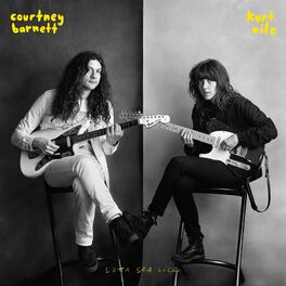 Album cover of Lotta Sea Lice