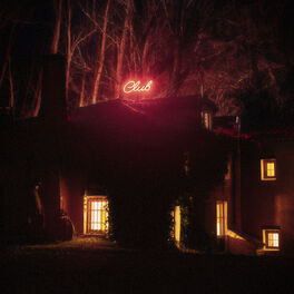 Album cover of Club (Sesiones en Tuétano Estudio)