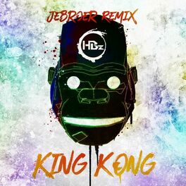 Album cover of King Kong (Jebroer Remix)