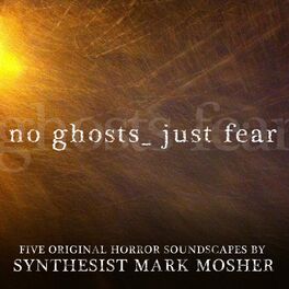 Album cover of No Ghosts. Just Fear.