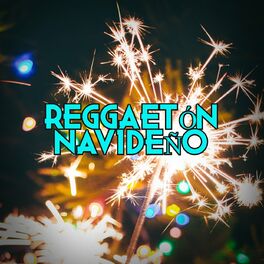 Album cover of Reggaetón Navideño