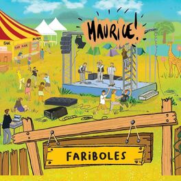 Album cover of Fariboles