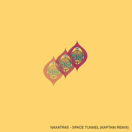 Album cover of Space Tunnel (Kaptain Remix)