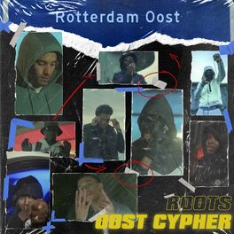 Album cover of Rotterdam Oost Cypher