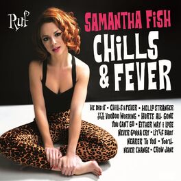Album cover of Chills & Fever