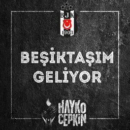 Album cover of Beşiktaşım Geliyor