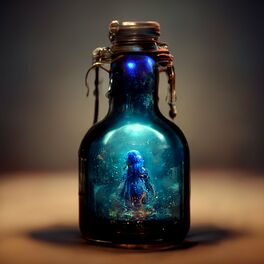 Album cover of Genie In A Bottle