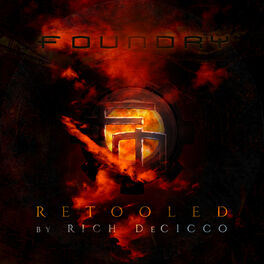 Album cover of Retooled (feat. Rich DeCicco)
