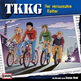 Album cover of 181/Der vertauschte Koffer