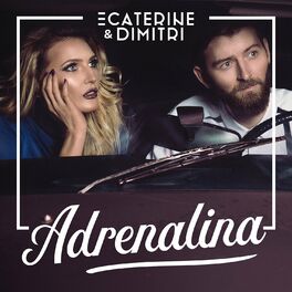 Album cover of Adrenalina