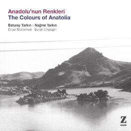 Album cover of Anadolu'nun Renkleri