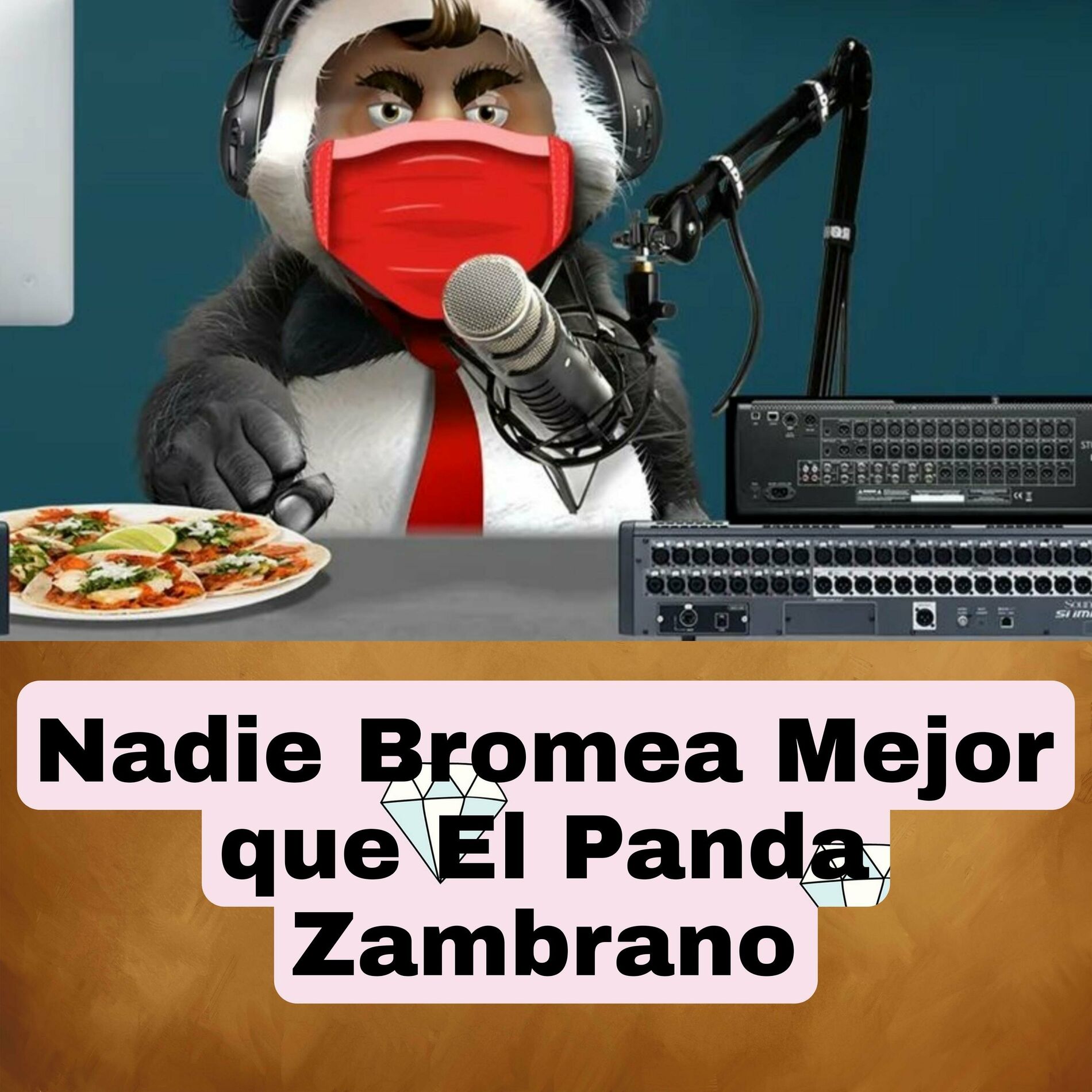 El Panda Show - Enseño Los Kiwis: letras y canciones | Escúchalas en Deezer