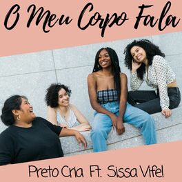 Album cover of O Meu Corpo Fala