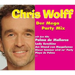 Album cover of Der Mega Party Mix
