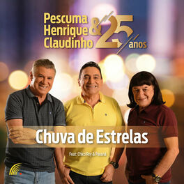 Album cover of Chuva de Estrelas