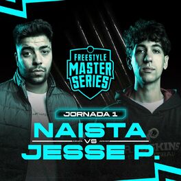 Album cover of Naista Vs Jesse Pungaz - FMS ARGENTINA T5 2023 Jornada 1 (Live)
