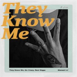 Album cover of They Know Me