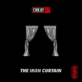 Album cover of The Iron Curtain