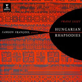 Album cover of Liszt: Hungarian Rhapsodies