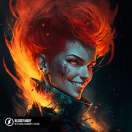 Album cover of Bloody Mary