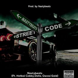 Album cover of Street-Code (feat. Dolla, Qwasi Gold, Hotboi Cobby & Bra Chief)