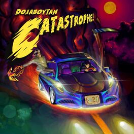 Album cover of Catastrophe! (feat. Rocko)