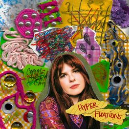 Album cover of Hyperfixations