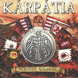 Album cover of Tűzzel vassal