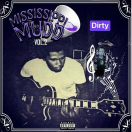 Album cover of Mississippi Mudd, Vol. 2