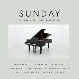 Album cover of Sunday: A Stone Angel Music Collection