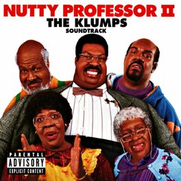 Album cover of Nutty Professor The Klumps Soundtrack