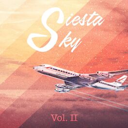 Album cover of Siesta Sky, Vol. 2