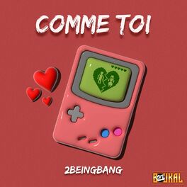 Album cover of Comme Toi