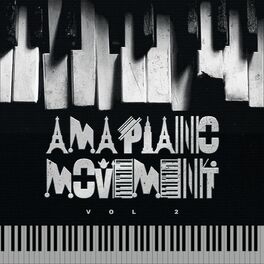 Album cover of Amapiano Movement: Vol 2