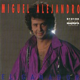 Album cover of El Ganador