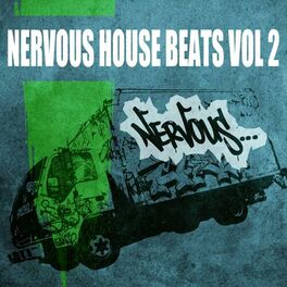 Album cover of Nervous House Beats Vol - 2
