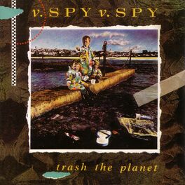 Album cover of Trash the Planet