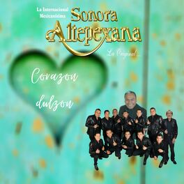 Album cover of Corazón Dulzón