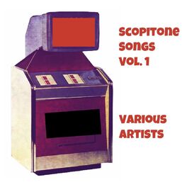 Album cover of Scopitone Songs, vol. 1