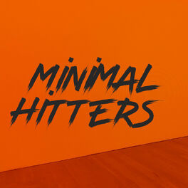 Album cover of Minimal Hitters